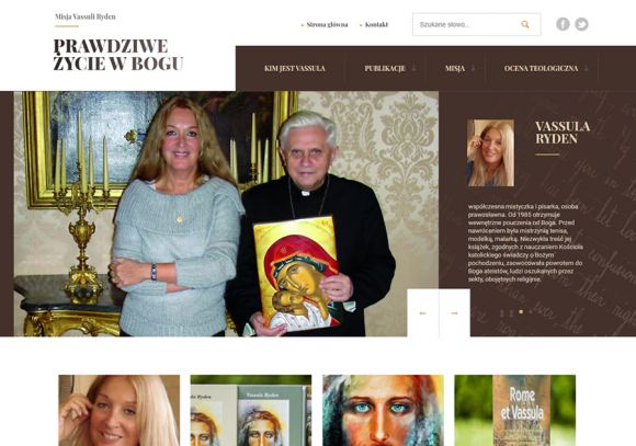 Prawdziwe życie w Bogu