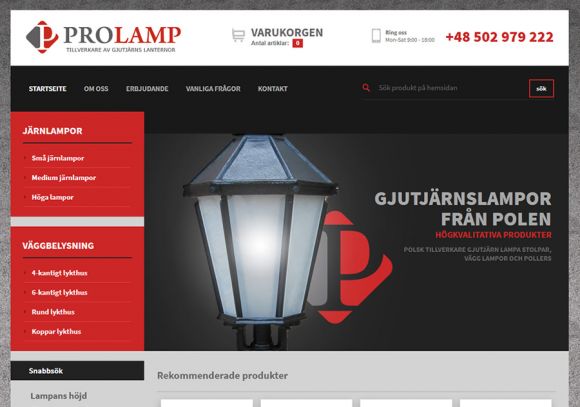 PROLAMP