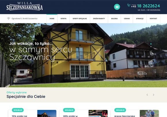 Willa Szczepaniakówka