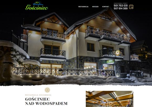 Gościniec Nad Wodospadem