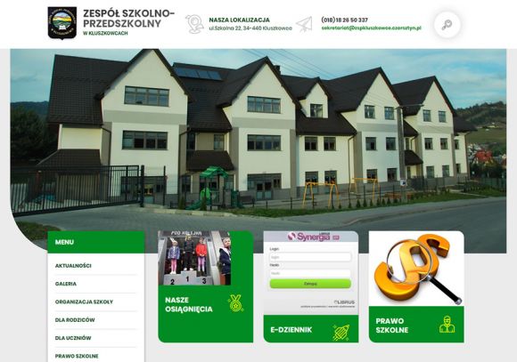 Zespół Szkolno-Przedszkolny