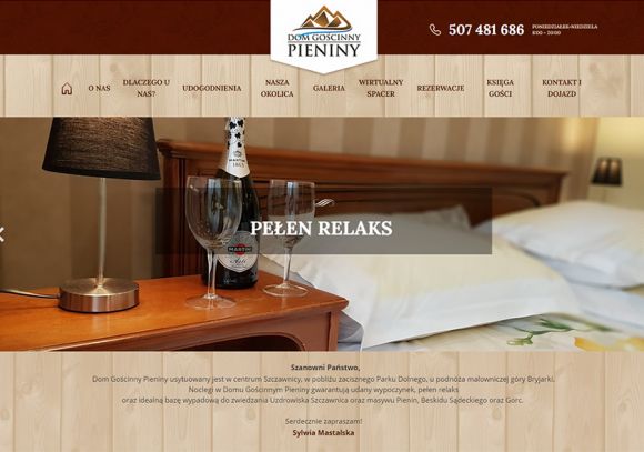 Dom Gościnny Pieniny
