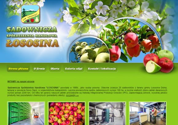 Sadownicza Spółdzielnia Handlowa