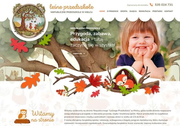 Leśne Przedszkole
