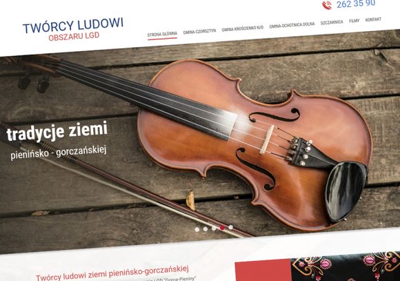 Twórcy ludowi ziemi pienińsko-gorczańskiej