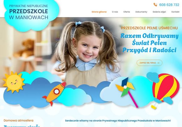 Prywatne Przedszkole