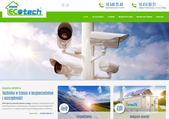 SEZAM eco-tech